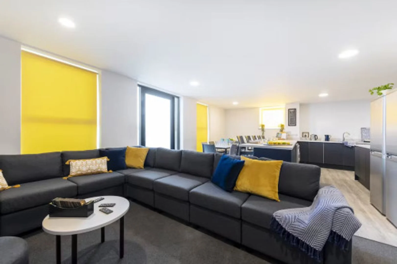 Room for rent in student apartment in , fully furnished