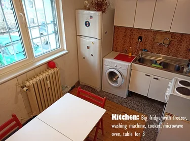 Privatzimmer in der Yavorov 32, bild 2 von 6
