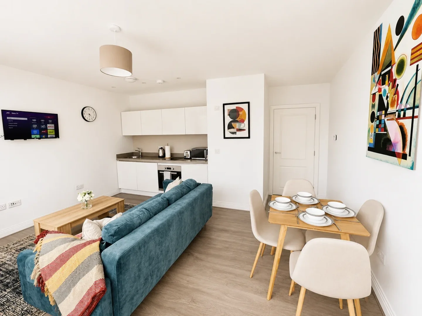 6D ALBANY HOUSE, 68-83 STATION ROAD