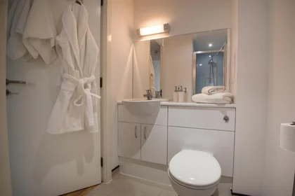 Studio im Wohnheim in der 85 Loch St, Aberdeen AB25 1DH, United Kingdom , bild 8 von 24