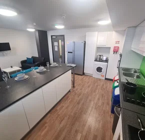 单间公寓 在住宅内 在 St James' Point Pitt Street, Newcastle upon Tyne NE4 5SU, United Kingdom, 32的图像21