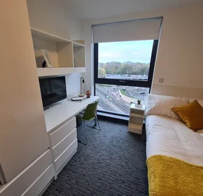 单间公寓 在住宅内 在 St James' Point Pitt Street, Newcastle upon Tyne NE4 5SU, United Kingdom, 32的图像26