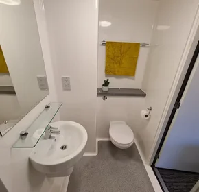 单间公寓 在住宅内 在 St James' Point Pitt Street, Newcastle upon Tyne NE4 5SU, United Kingdom, 32的图像31