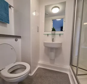 单间公寓 在住宅内 在 St James' Point Pitt Street, Newcastle upon Tyne NE4 5SU, United Kingdom, 32的图像5