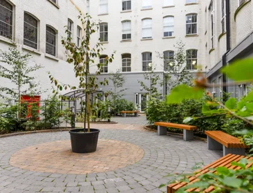 Studio im Wohnheim in der College Square E, Belfast BT1 6DJ, United Kingdom, bild 13 von 36