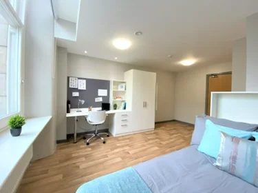 Studio im Wohnheim in der College Square E, Belfast BT1 6DJ, United Kingdom, bild 21 von 36