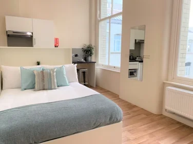 Studio im Wohnheim in der College Square E, Belfast BT1 6DJ, United Kingdom, bild 29 von 36