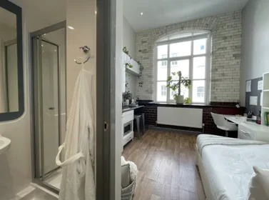 Studio im Wohnheim in der College Square E, Belfast BT1 6DJ, United Kingdom, bild 33 von 36