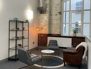 Studio im Wohnheim in der College Square E, Belfast BT1 6DJ, United Kingdom, bild 10 von 36