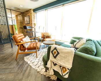 Studio en résidence à Brewers Court, 63 Calton Rd, Edinburgh EH8 8DP, United Kingdom, image 8 de 23