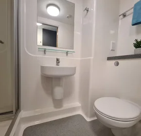 Quarto privado em residência em St James' Point Pitt Street, Newcastle upon Tyne NE4 5SU, United Kingdom, imagem 20 de 33