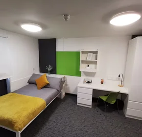 Quarto privado em residência em St James' Point Pitt Street, Newcastle upon Tyne NE4 5SU, United Kingdom, imagem 3 de 33