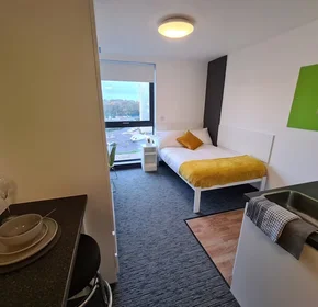 单间公寓 在住宅内 在 St James' Point Pitt Street, Newcastle upon Tyne NE4 5SU, United Kingdom, 34的图像30