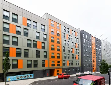 单间公寓 在住宅内 在 St James' Point Pitt Street, Newcastle upon Tyne NE4 5SU, United Kingdom, 34的图像9