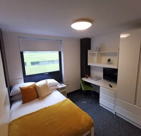 单间公寓 在住宅内 在 St James' Point Pitt Street, Newcastle upon Tyne NE4 5SU, United Kingdom, 33的图像1