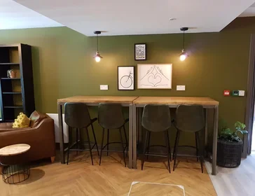 单间公寓 在住宅内 在 St James' Point Pitt Street, Newcastle upon Tyne NE4 5SU, United Kingdom, 33的图像14