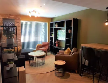 单间公寓 在住宅内 在 St James' Point Pitt Street, Newcastle upon Tyne NE4 5SU, United Kingdom, 33的图像17