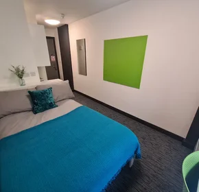 单间公寓 在住宅内 在 St James' Point Pitt Street, Newcastle upon Tyne NE4 5SU, United Kingdom, 33的图像19
