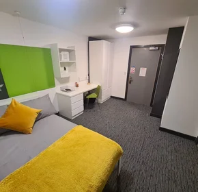 单间公寓 在住宅内 在 St James' Point Pitt Street, Newcastle upon Tyne NE4 5SU, United Kingdom, 33的图像23