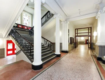 Studio im Wohnheim in der College Square E, Belfast BT1 6DJ, United Kingdom, bild 15 von 37