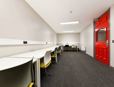 Studio im Wohnheim in der College Square E, Belfast BT1 6DJ, United Kingdom, bild 16 von 37