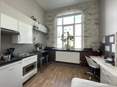 Studio im Wohnheim in der College Square E, Belfast BT1 6DJ, United Kingdom, bild 31 von 37