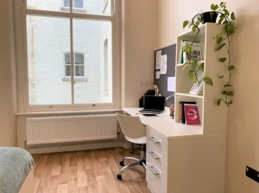Studio im Wohnheim in der College Square E, Belfast BT1 6DJ, United Kingdom, bild 32 von 37