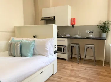 Studio im Wohnheim in der College Square E, Belfast BT1 6DJ, United Kingdom, bild 35 von 37