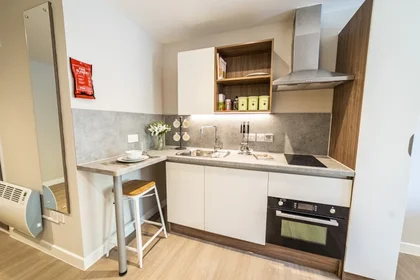 Studio en résidence à Brewers Court, 63 Calton Rd, Edinburgh EH8 8DP, United Kingdom, image 17 de 24
