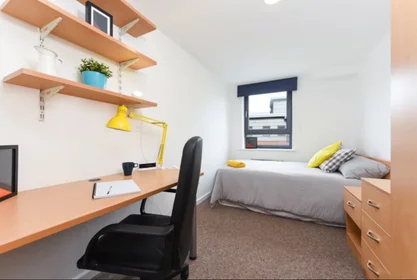 Całe miejsce w rezydencji 59 Edward St, Sheffield S3 7BY, United Kingdom , obraz 1 13