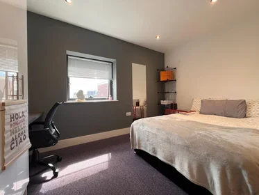 Kawalerka w rezydencji 1 Goldsmith St, Nottingham NG1 5JS, United Kingdom                     , obraz 3 15