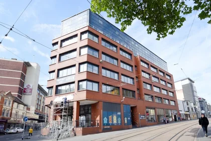Kawalerka w rezydencji 1 Goldsmith St, Nottingham NG1 5JS, United Kingdom                     , obraz 6 15