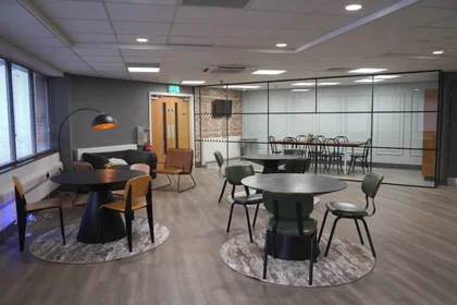 Kawalerka w rezydencji 1 Goldsmith St, Nottingham NG1 5JS, United Kingdom                     , obraz 9 15