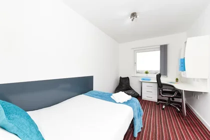 Private room in residence at Brookland Road, Leicester LE2 6BH, United Kingdom, image 1 of 16