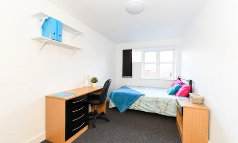 Private room in residence at Brookland Road, Leicester LE2 6BH, United Kingdom, image 7 of 16