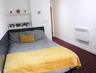 Private room in residence at Brookland Road, Leicester LE2 6BH, United Kingdom, image 8 of 16
