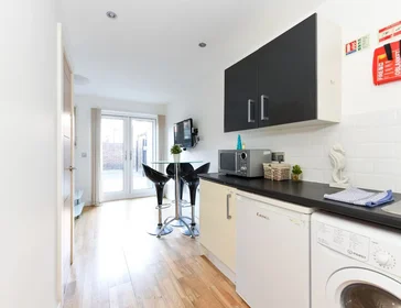 Private room in residence at Brookland Road, Leicester LE2 6BH, United Kingdom, image 11 of 16