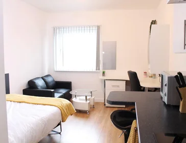 Private room in residence at Brookland Road, Leicester LE2 6BH, United Kingdom, image 9 of 16
