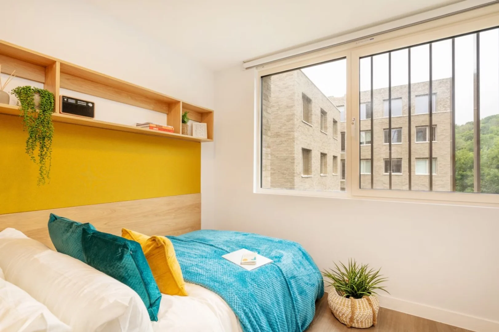 Practical studio in  designed for student needs