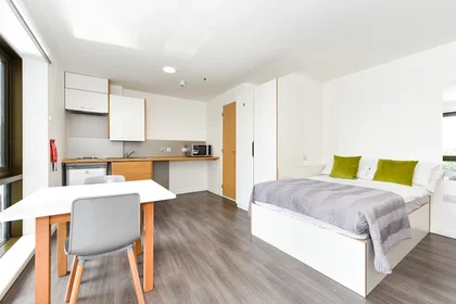 Estudio en residencia en 72 Great Crosshall St, Liverpool L3 2AT, United Kingdom            , imagen 1 de 31