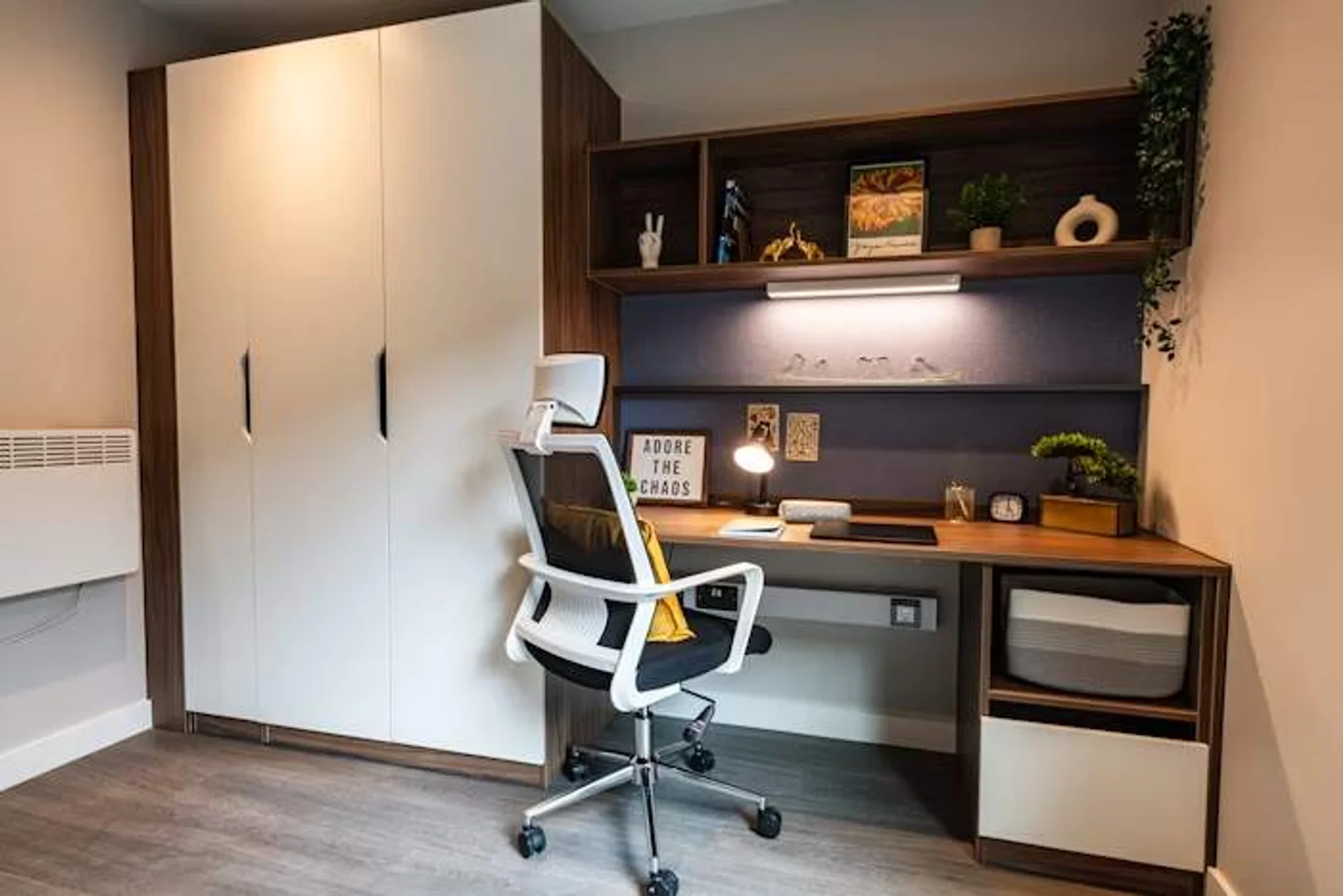 Bequemes Studio-Apartment für studentisches Wohnen in