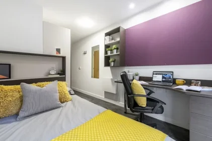 Studio in residence at 36 Edward St, Sheffield S3 7HX, United Kingdom               , image 13 of 24