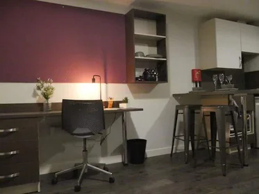 Studio in residence at 36 Edward St, Sheffield S3 7HX, United Kingdom               , image 4 of 24