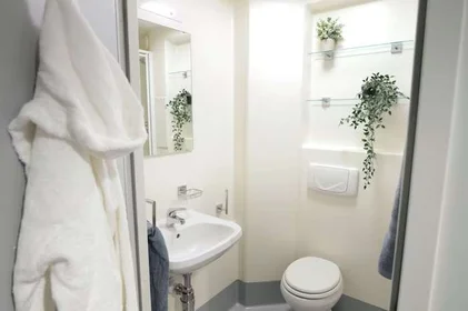 Chambre privée en résidence à 56 Lady Lawson Street, Edinburgh, EH3 9DH, UK, image 4 de 20