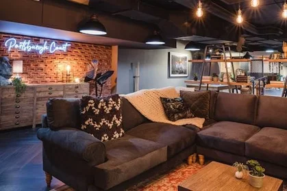 Chambre privée en résidence à 56 Lady Lawson Street, Edinburgh, EH3 9DH, UK, image 9 de 20