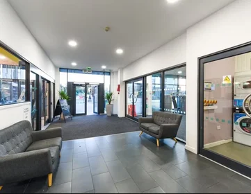 Kawalerka w rezydencji Midland Way, Nottingham NG7 3LP, United Kingdom, obraz 17 23