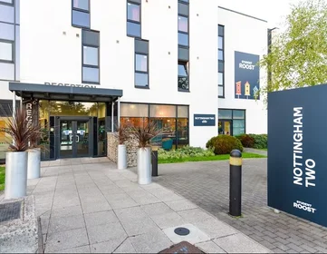 Kawalerka w rezydencji Midland Way, Nottingham NG7 3LP, United Kingdom, obraz 20 23