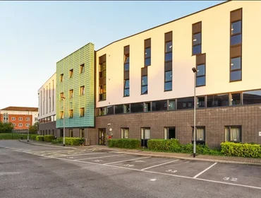 Kawalerka w rezydencji Midland Way, Nottingham NG7 3LP, United Kingdom, obraz 21 23