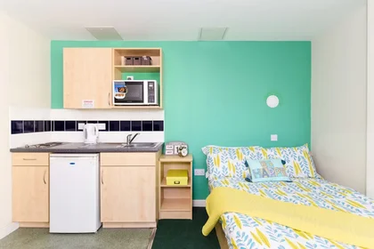 Kawalerka w rezydencji Midland Way, Nottingham NG7 3LP, United Kingdom, obraz 5 23