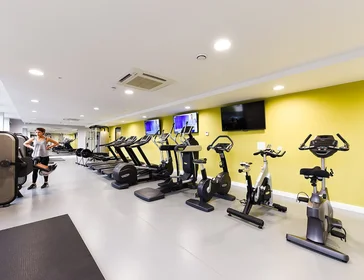 Özel oda Ikamet yerinde konumu Newcastle 1 Blandford Square, Newcastle upon Tyne NE1 4HZ, United Kingdom, 11 16 görüntüsü
